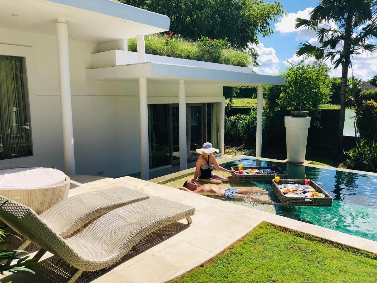 Villa Anema Umalas Семиньяк Экстерьер фото