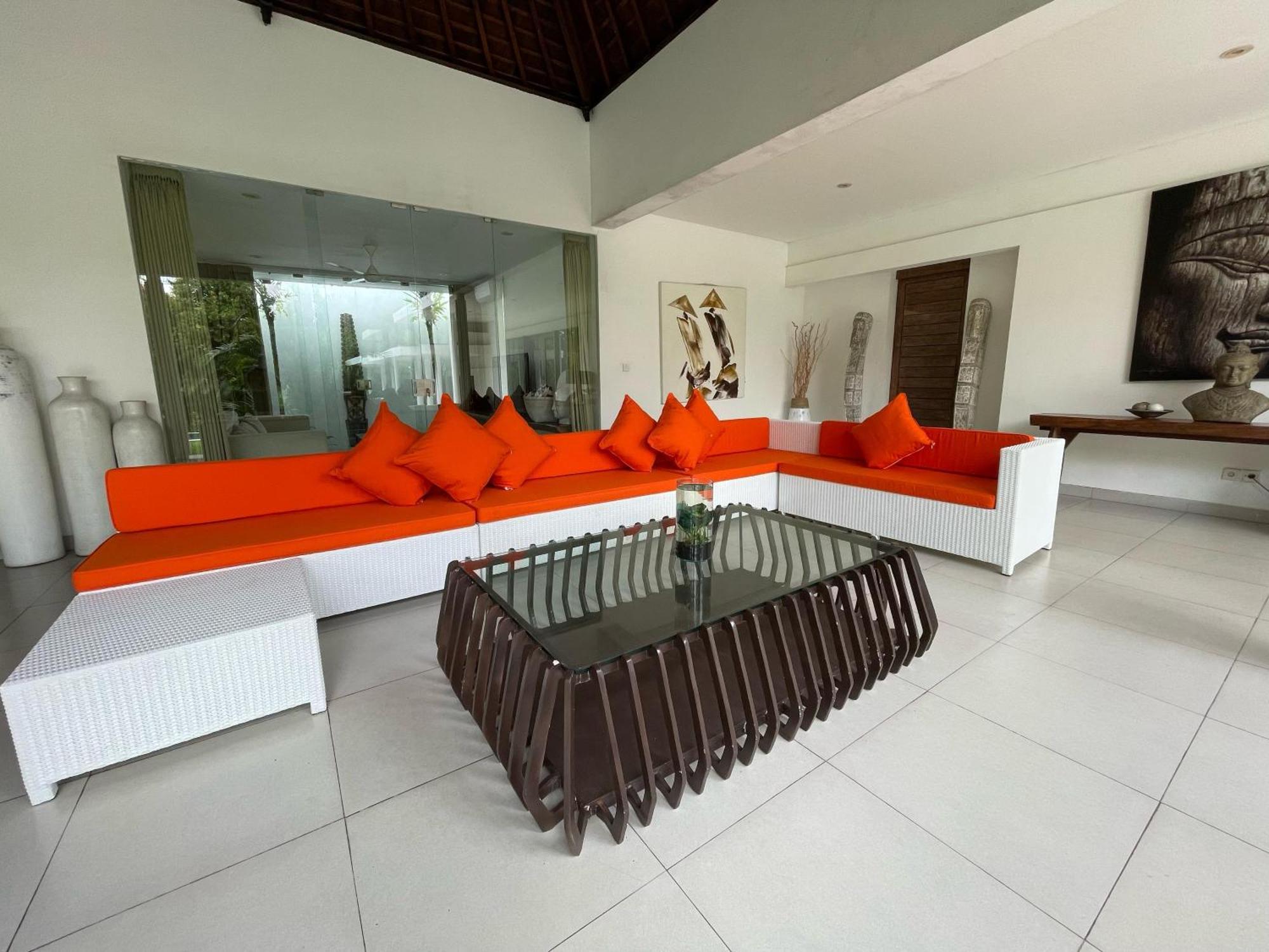 Villa Anema Umalas Семиньяк Экстерьер фото