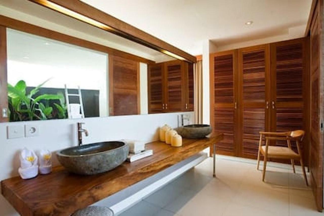Villa Anema Umalas Семиньяк Экстерьер фото