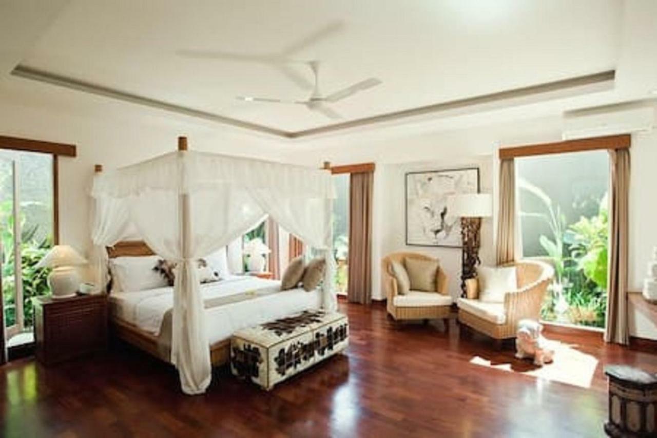 Villa Anema Umalas Семиньяк Экстерьер фото