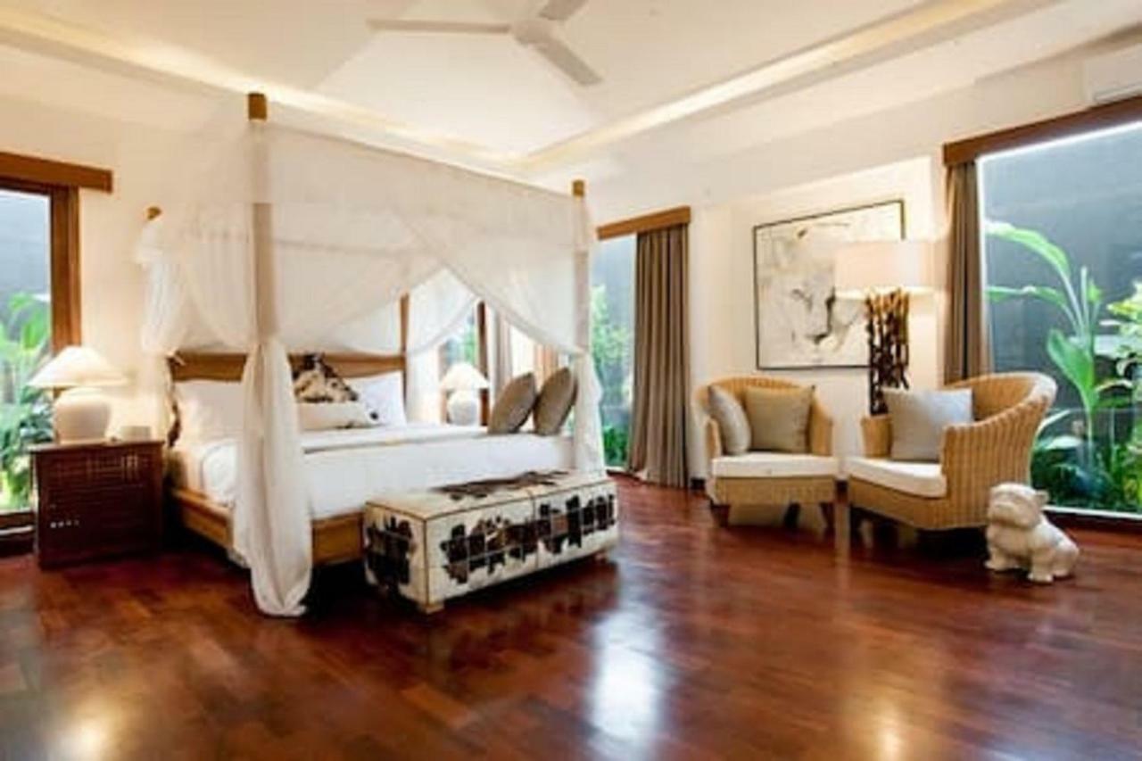 Villa Anema Umalas Семиньяк Экстерьер фото