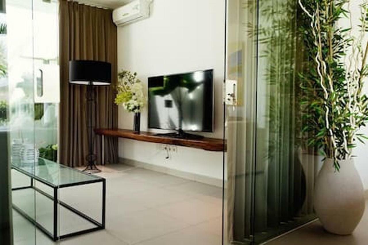 Villa Anema Umalas Семиньяк Экстерьер фото