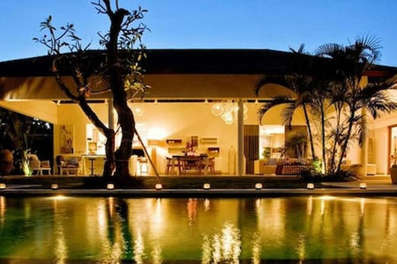 Villa Anema Umalas Семиньяк Экстерьер фото