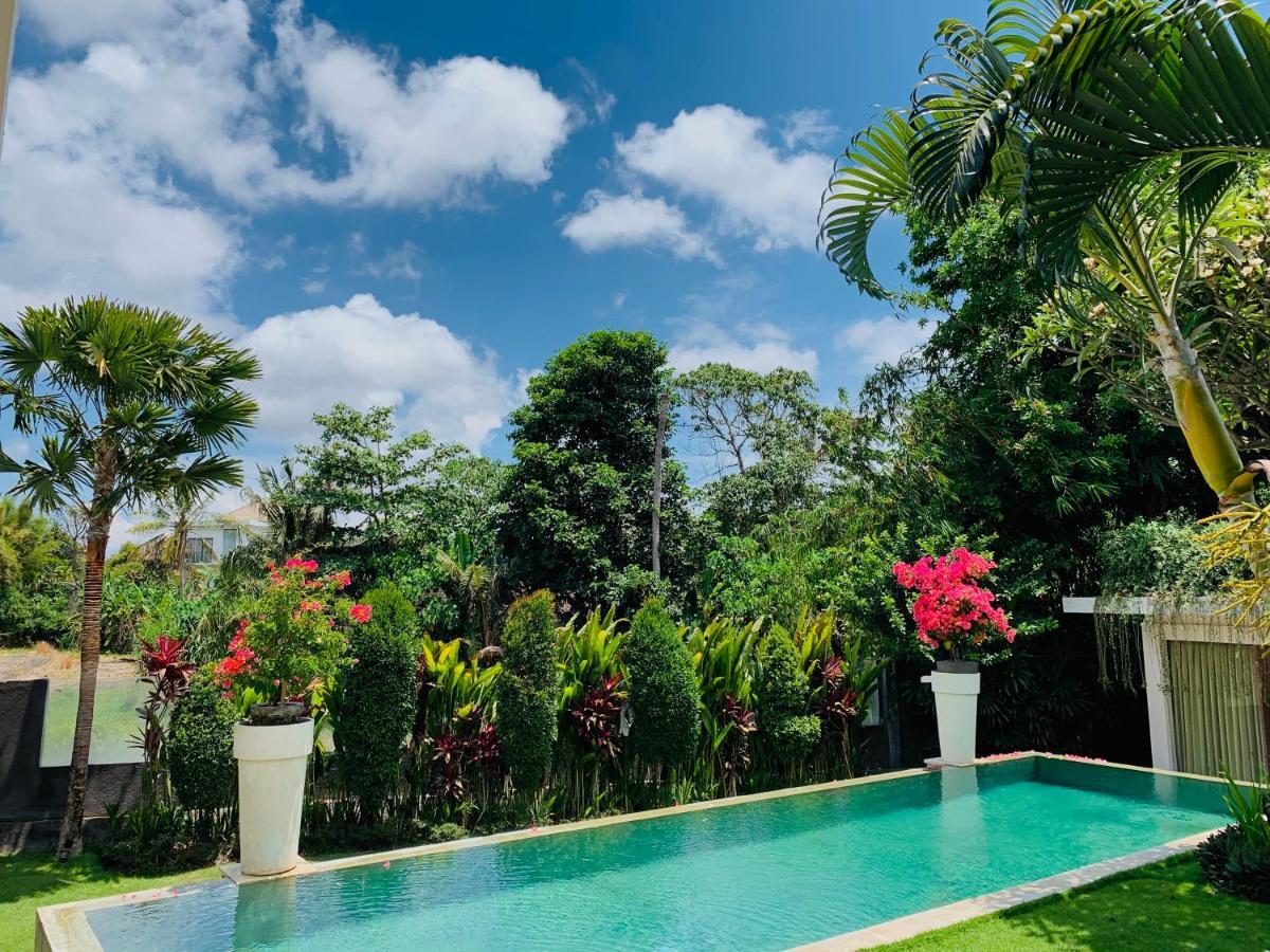 Villa Anema Umalas Семиньяк Экстерьер фото